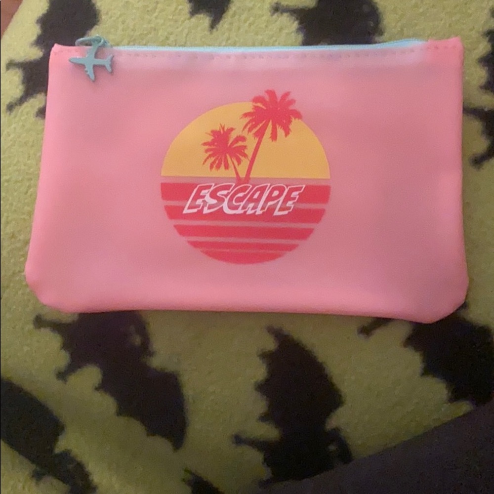 Ipsy make up bag